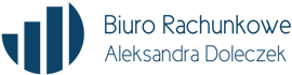 Biuro Rachunkowe Aleksandra Doleczek Logo