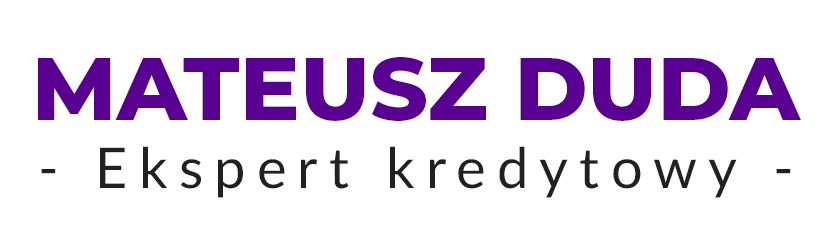 Mateusz Duda - Ekspert kredytowy